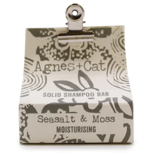 Sea Salt & Moss Shampoo