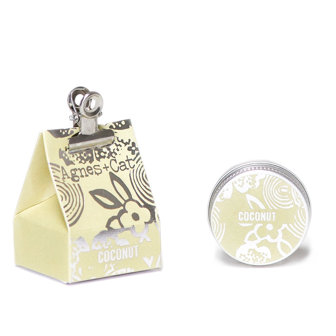 Coconut Lip Balm 2 Coconut Lip Balm - Image 2