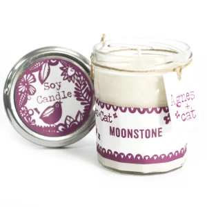 Soy Wax Jamjar Candle