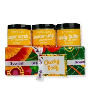 Cheeky Bum Gift Set