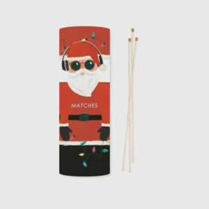 Christmas Santa Matches