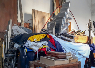 Hoarding Cleaning Services