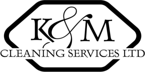 KM Cleaning Services Logo