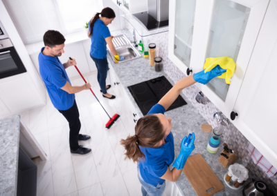 Moving-In Cleaning Services