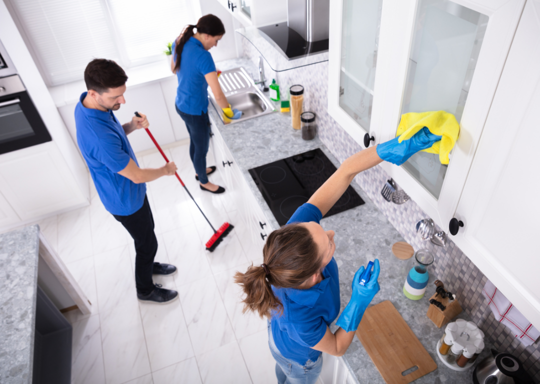 Moving-In Cleaning Services