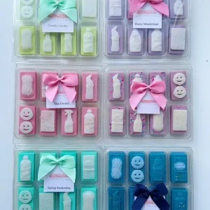 Wax melt mystery bag includes mrs Hinch