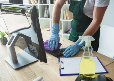 Office Cleaning