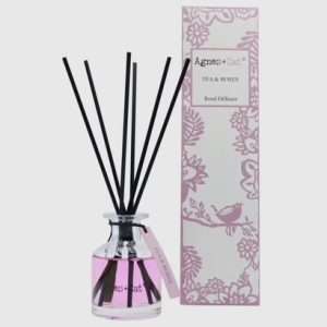 Reed Diffuser - Tea and Roses