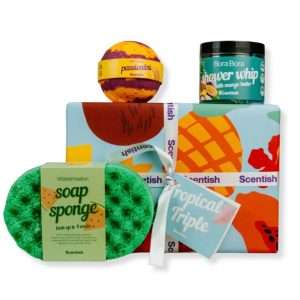 Tropical Tiple Gift Set