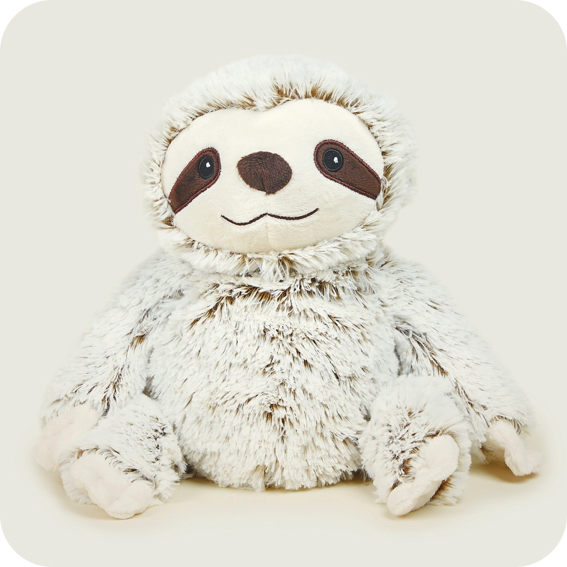 Warmies Sloth Teddy 1 Warmies Sloth Teddy