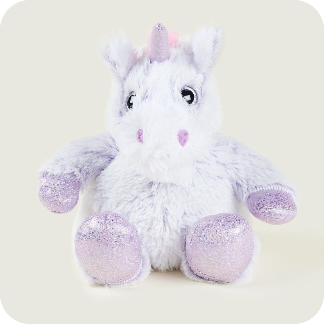 Warmies Unicorn Teddy 1 Warmies Unicorn Teddy
