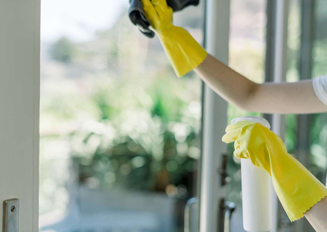 Regular Service Cleaning Regular Service Cleaning