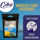 Colley Home Fragrance -Vaccume Discs (Marseille Soap) 2 Colley Home Fragrance -Vaccume Discs (Marseille Soap) - Image 2