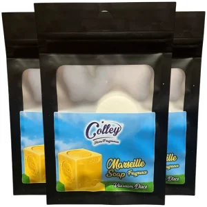 Colley Home Fragrance -Vaccume Discs (Marseille Soap)