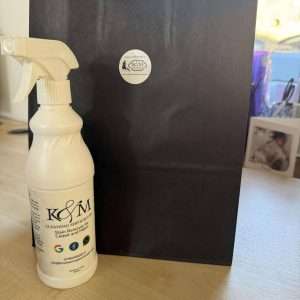 Carpet spot cleaner