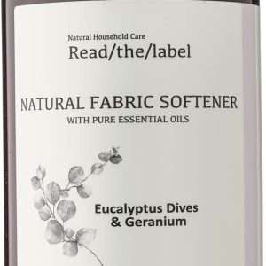 Read the Label ,Softener with Pure Essential Oils