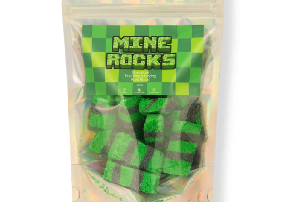 Mine Rocks Bath Rocks