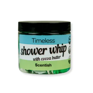Timeless Shower Whip
