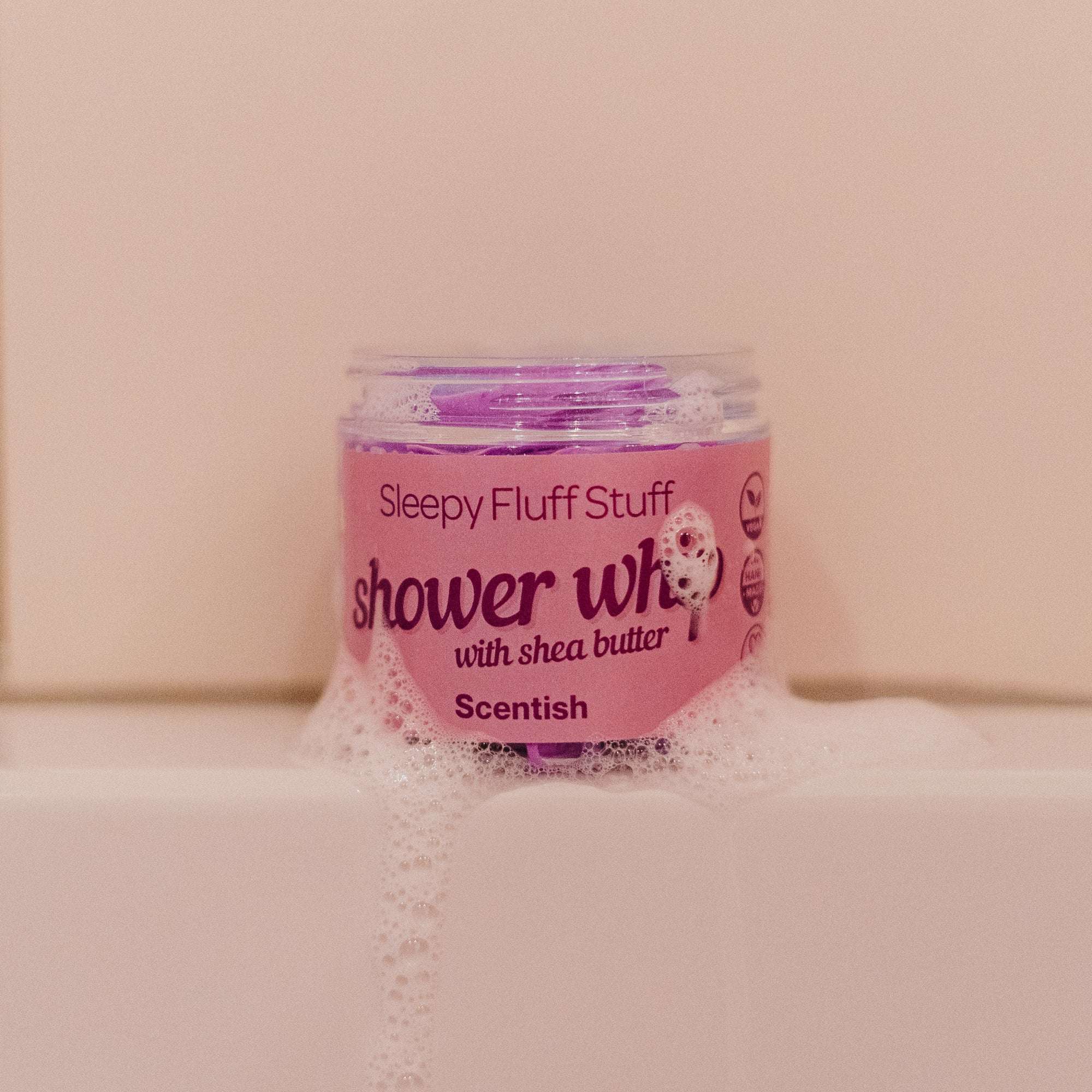 Sleepy fluff stuff whipped soap 2 Sleepy fluff stuff whipped soap - Image 2